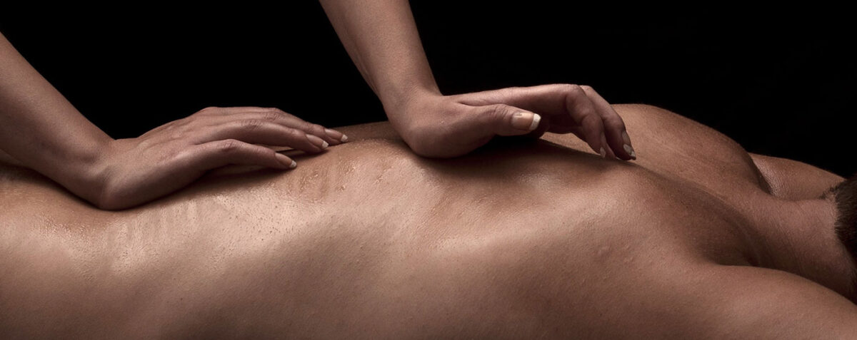 Sensual Massage Orlando